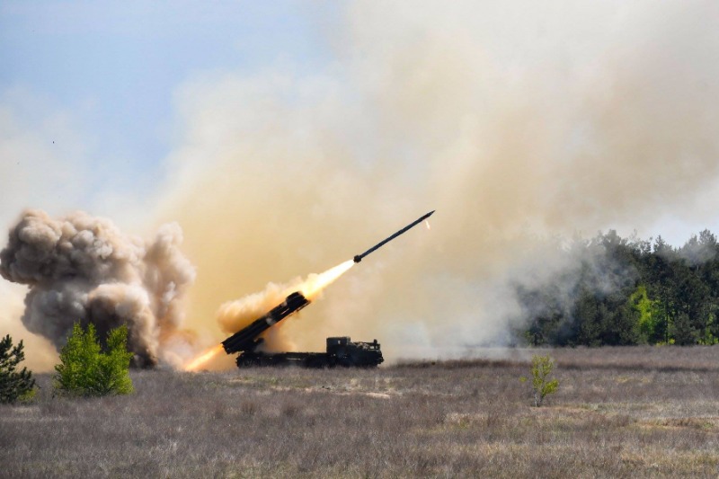 UAWire Ukrainian Army Adopts The New Vilkha Missile System