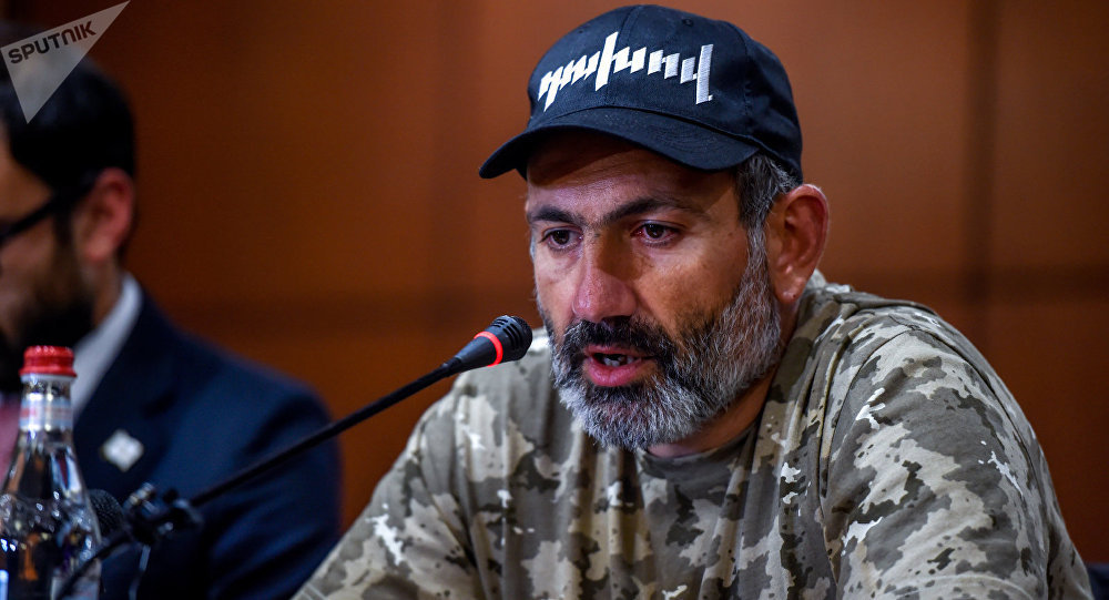 Uawire Pashinyan Calls Russian Military Base In Armenia Crucial