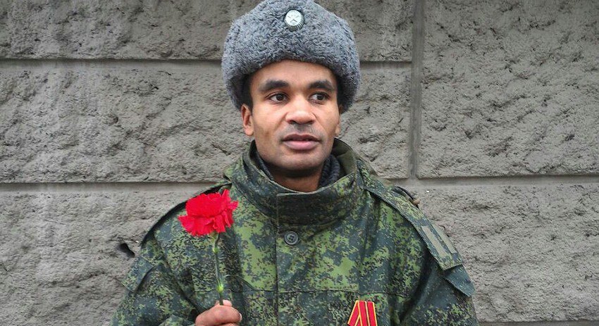 UAWire Russia arrests DPR’s ‘Black Lenin’ at Ukraine’s