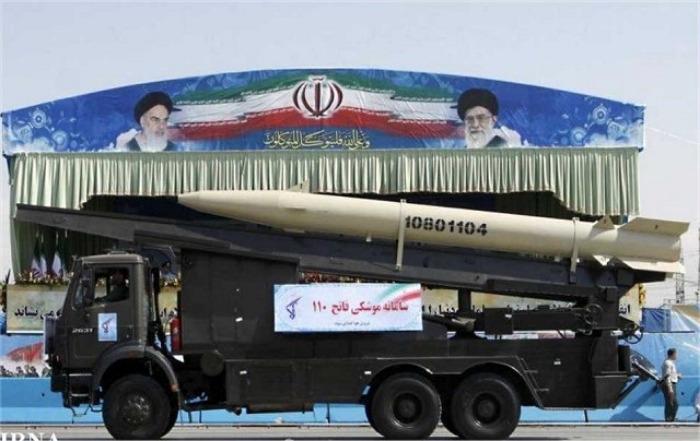 UAWire - Iran Introduces Next Generation Ballistic Missile