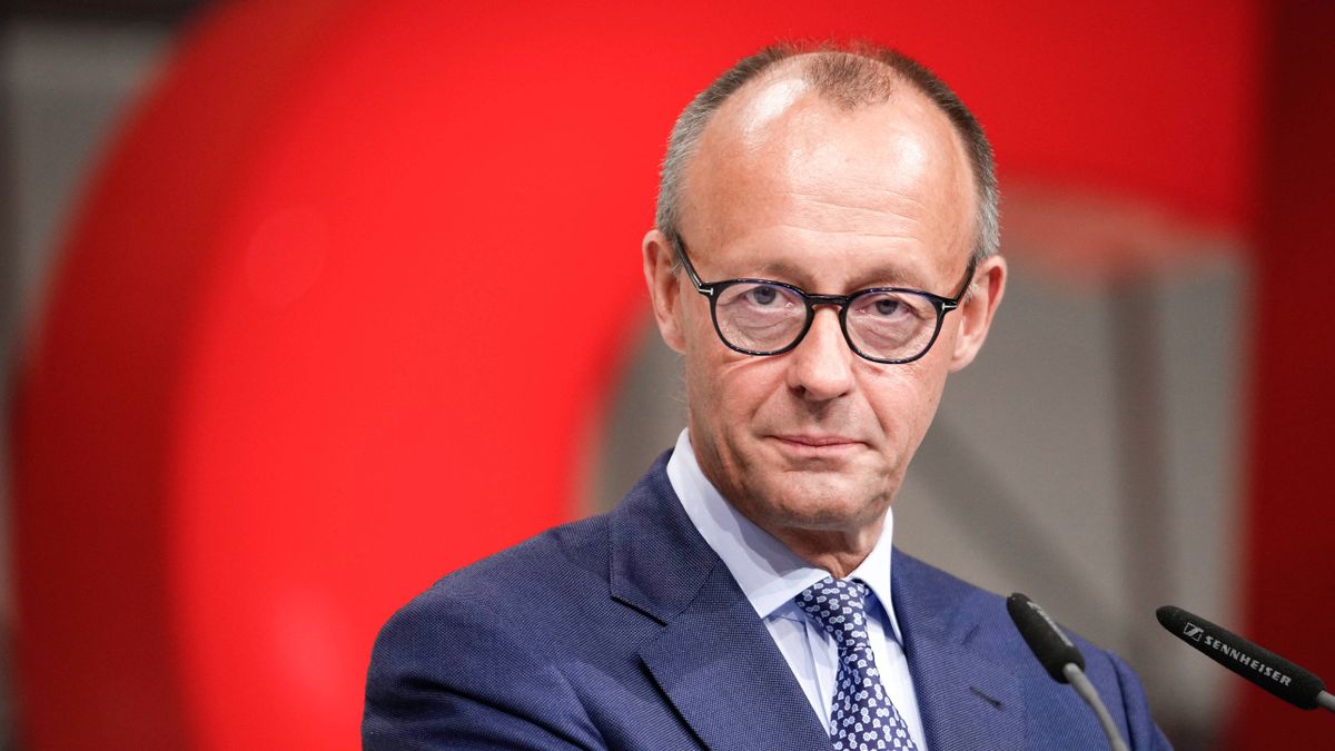 Merz urges Putin to hold Ukraine talks without preconditions