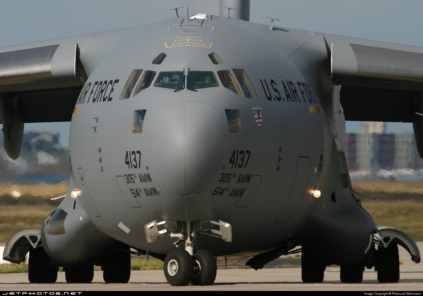 us air force transport planes