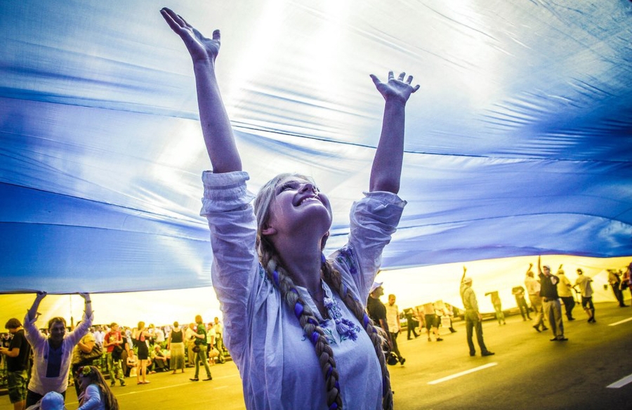 UAWire Minnesota will officially celebrate Ukrainian Independence Day