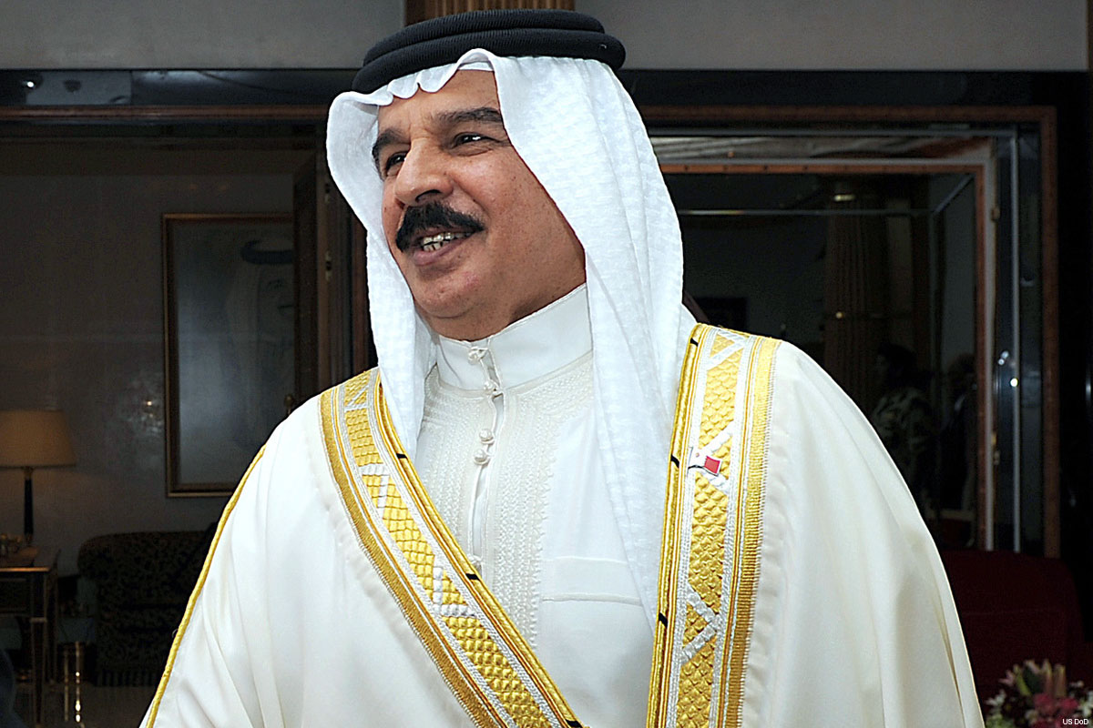 Хамада ибн ису аль халифу. Хамад Аль Халифа Бахрейн. Эмир Бахрейна.