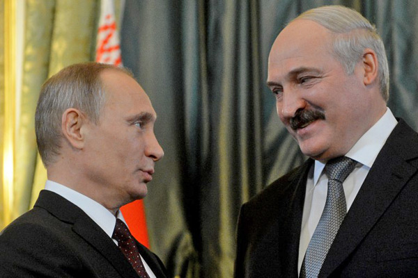 Uawire Putin Calls Lukashenko To Discuss Detention Of Russian Mercenaries In Belarus