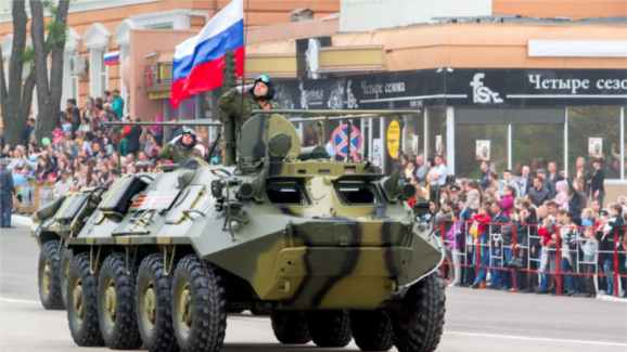 UAWire - Moldova Protested Russian Participation In Victory Day Parade ...