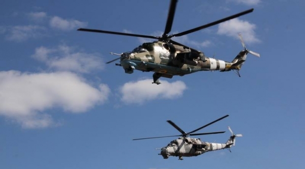 UAWire - Ukraine's Motor Sich JSC will produce parts for Mi-24 ...