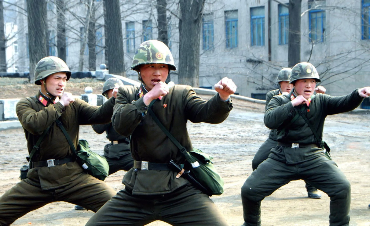 UAWire - First Clashes Between Ukrainian Forces And North Korean ...