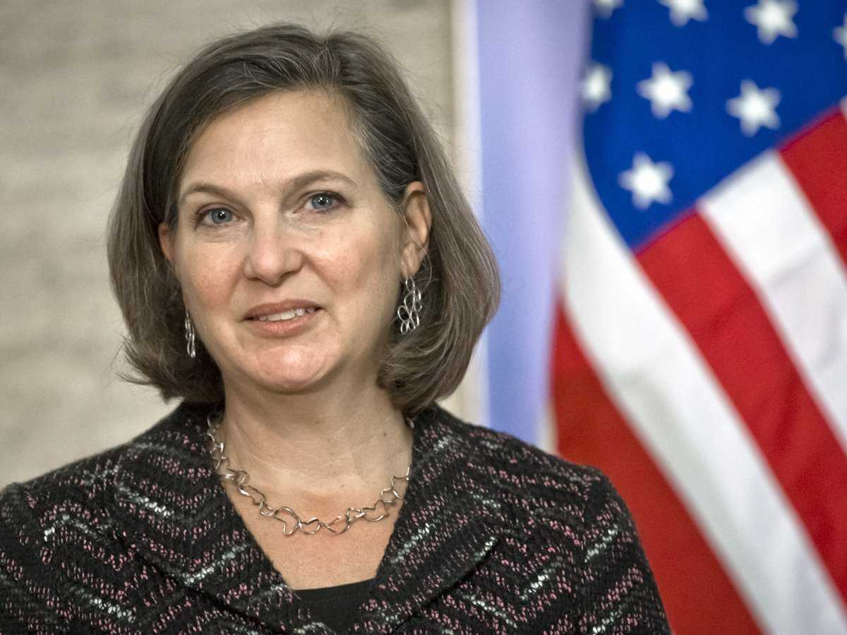 UAWire - US looking for replacement for Nuland for talks on the Donbas