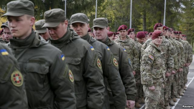 UAWire - Pentagon seeks to examine experiences of Ukrainian veterans to ...