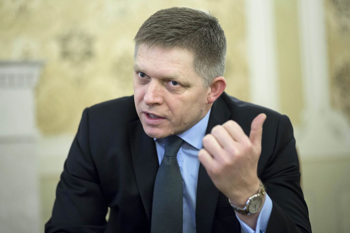 UAWire - Slovakian PM Fico blames Kyiv for €1.5 billion loss amid ...