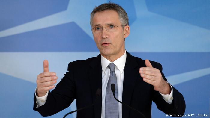 UAWire - Stoltenberg: NATO will not help Israel in the event of an ...