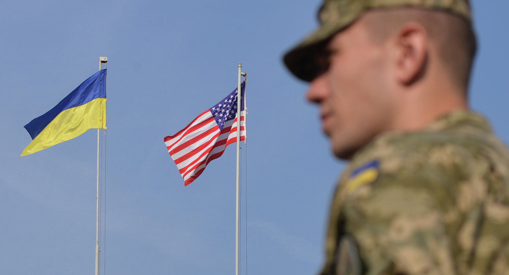 UAWire - Kyiv: American troops can be deployed to Ukraine