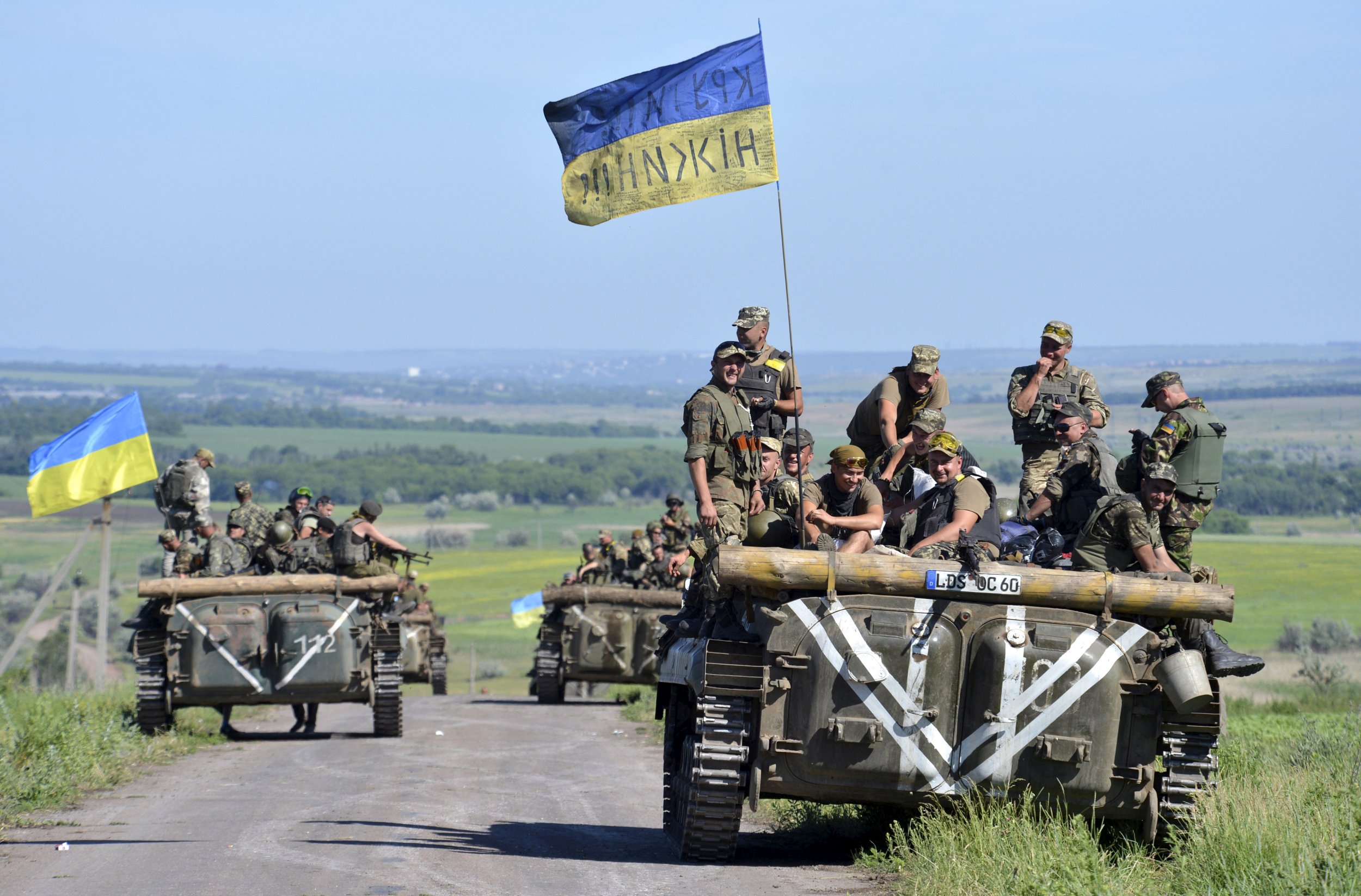 UAWire - Kyiv: Ukraine's offensive in Kursk region aims to create ...