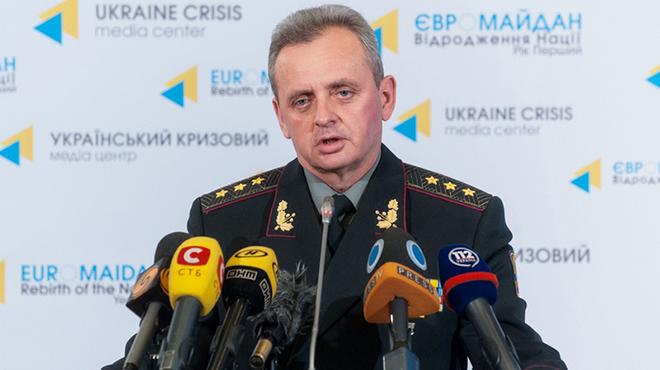 UAWire - Ukrainian Chief of General Staff: Ukraine has created four new ...