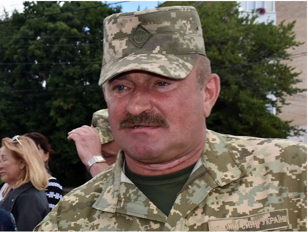 UAWire - Ukrainian President Zelensky Appoints New Commander Of ...