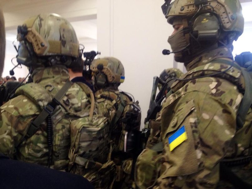 UAWire - Ukrainian Special Forces Move To Odessa As Tensions Rise In ...