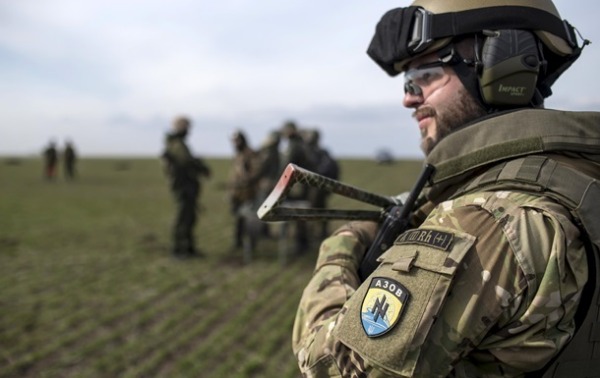 UAWire Azov volunteer battalion promises to stay in