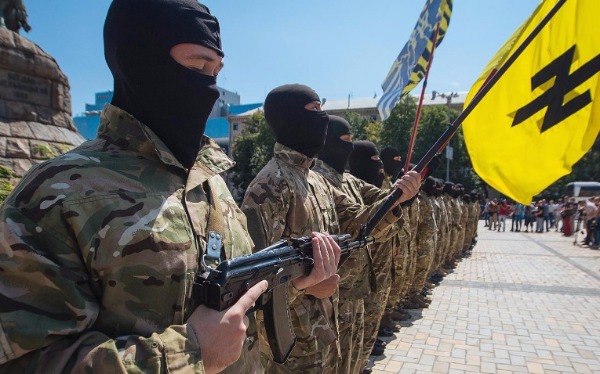 UAWire - Ukrainian PM: Only the Azov Battalion has the