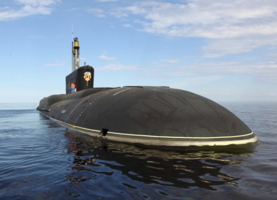 UAWire - Russia Abandons New Borei-B Nuclear Submarine