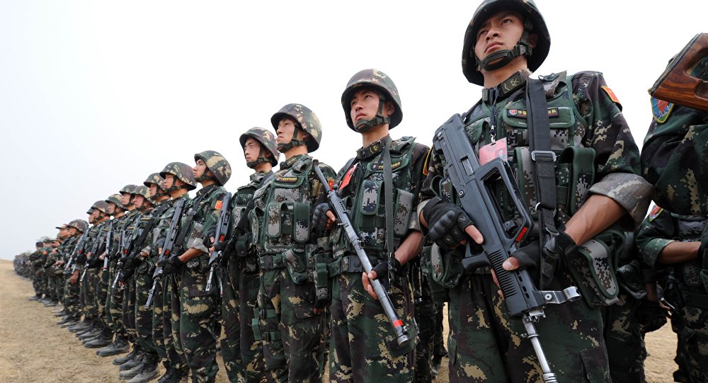 UAWire - Chinese troops arrive in Belarus for joint anti-terror ...