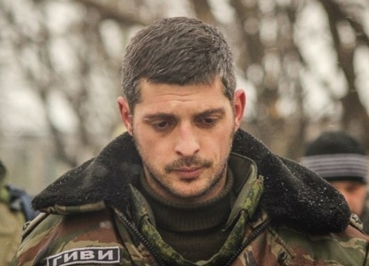 UAWire - Separatist field commander ‘Givi’ assassinated in Donetsk