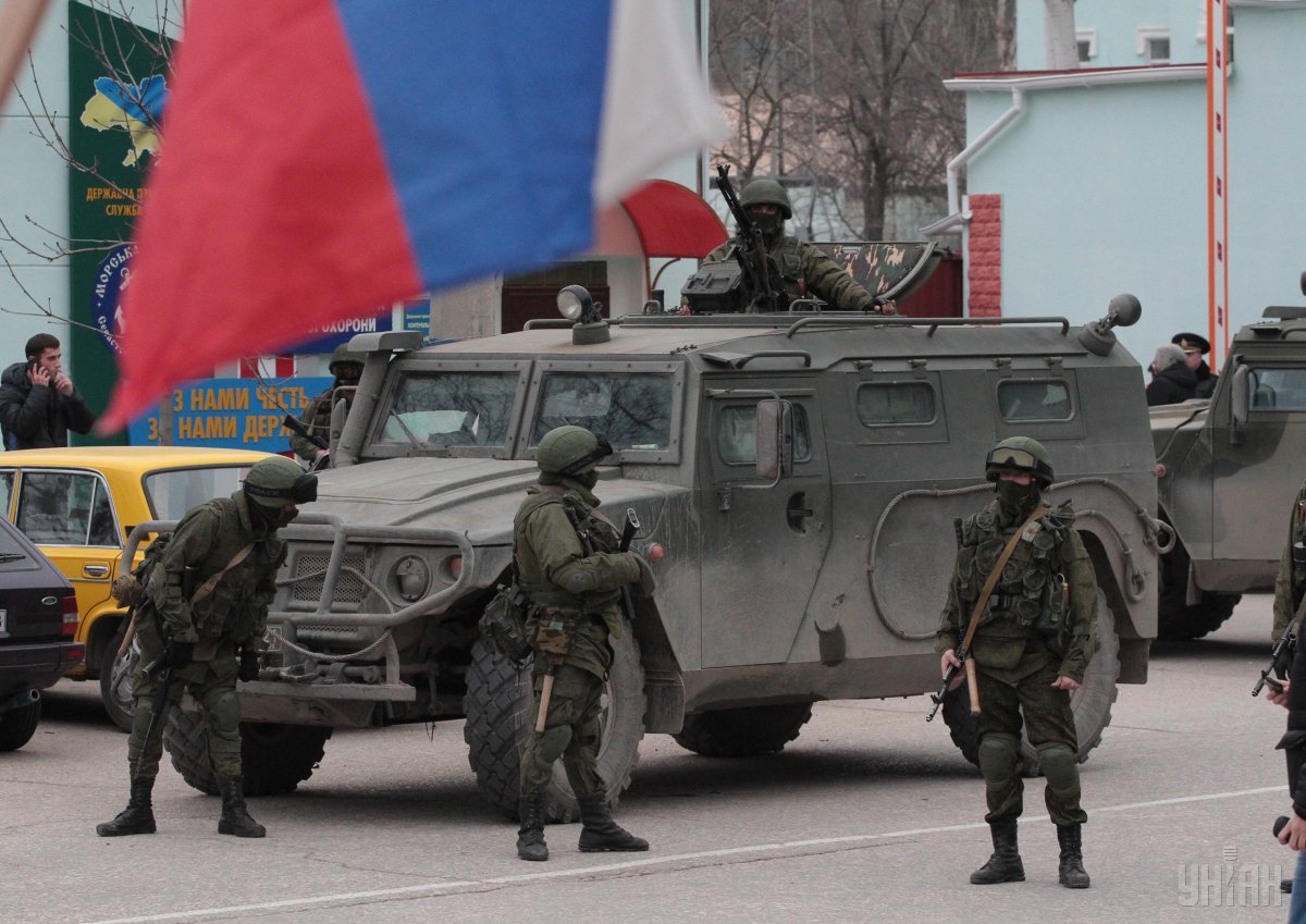 UAWire - Russia to film another documentary about annexation of Crimea ...