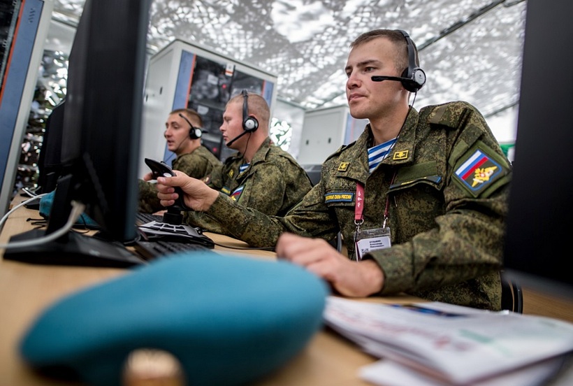 UAWire - Russian Ministry of Defense: secure 'military internet' has ...