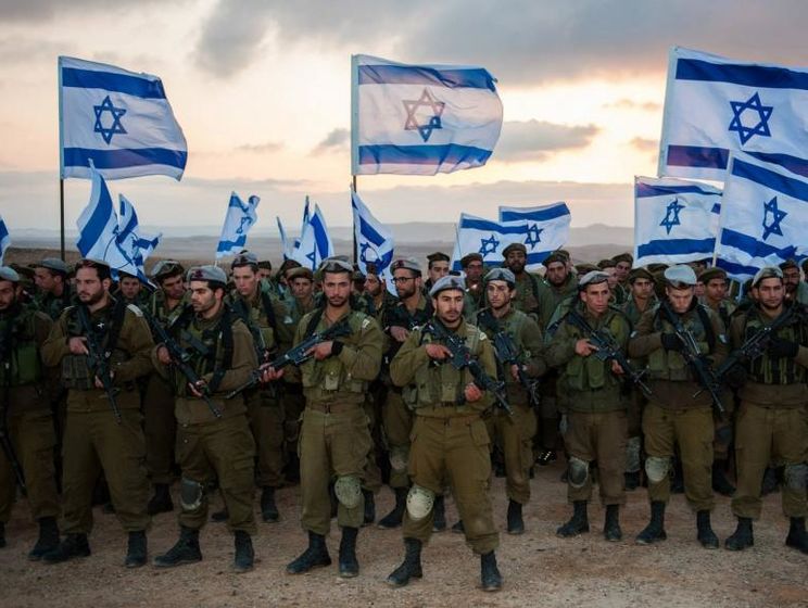 UAWire - Israeli Army holds a special draft call for reservists