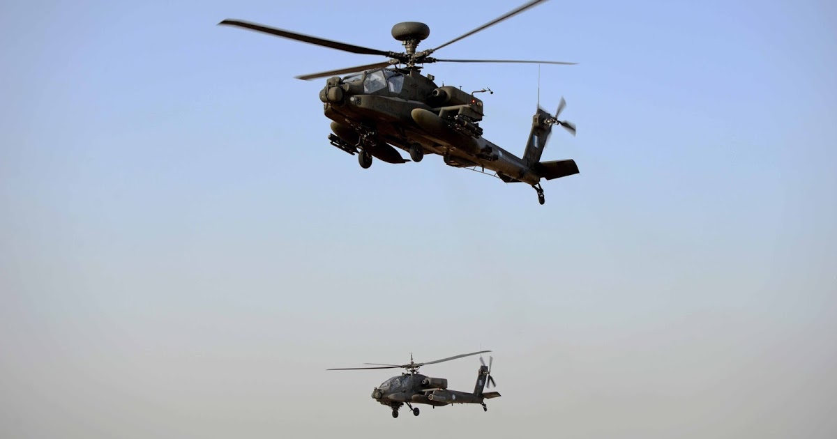 UAWire - Israeli helicopters strike targets in Syria