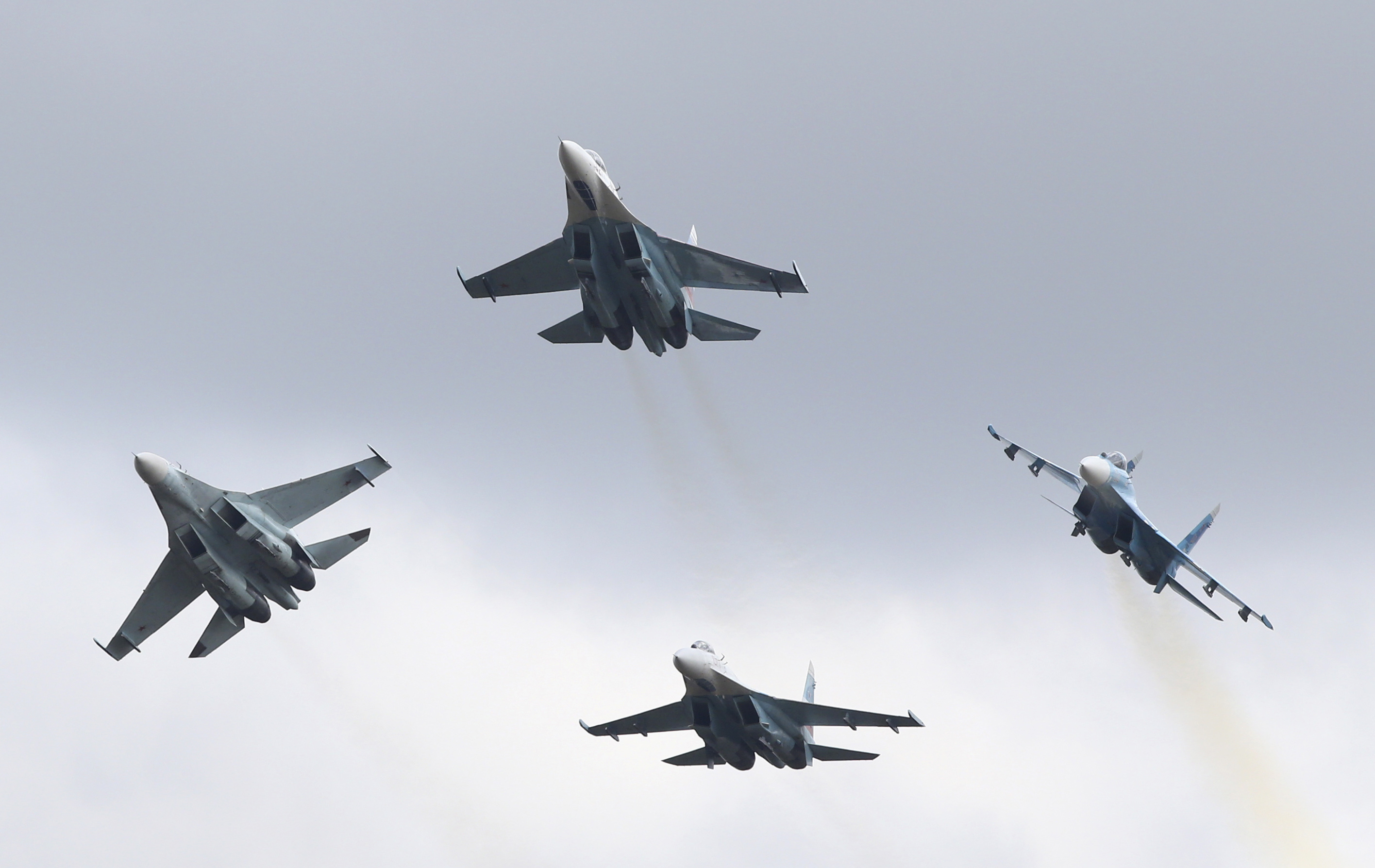 UAWire - Ukraine plans to upgrade its Air Force with NATO fighter jets