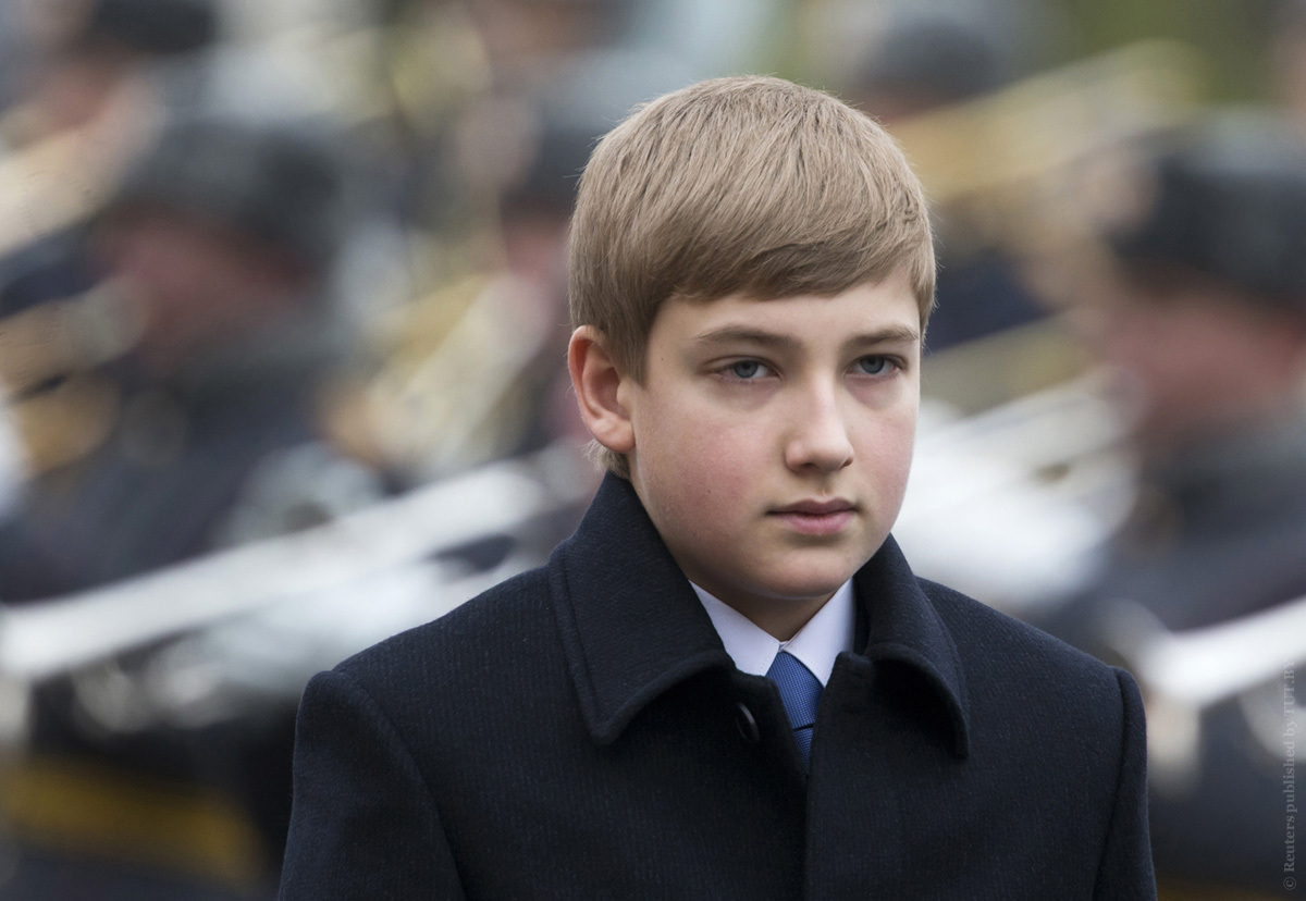 UAWire Lukashenko’s son doesn’t want to follow in the footsteps of