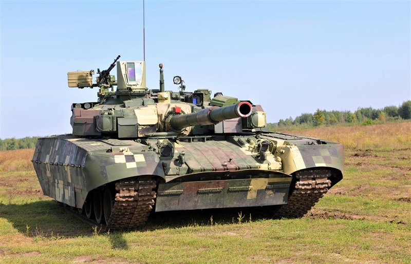 UAWire - Pakistan to buy large consignment of Ukrainian tanks