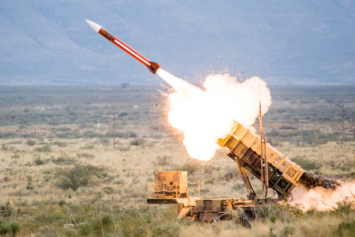 UAWire - Germany grants Ukraine permission to use Patriot missiles ...