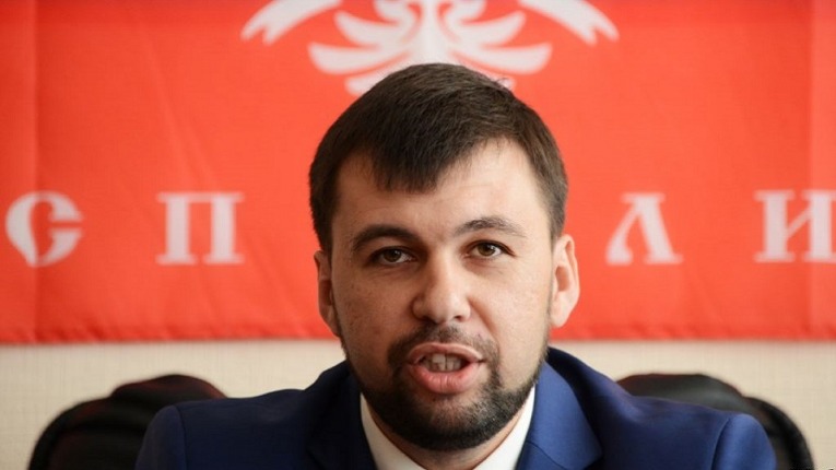 UAWire - DPR head Pushilin says Azov commanders were taken to Russia