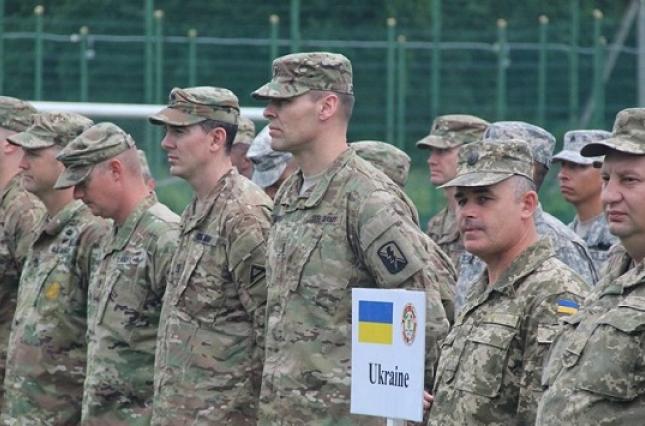 UAWire - Ukraine To Conduct Large Scale Military Drills With U.S. And U ...