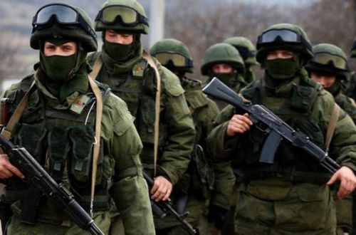 UAWire - Ukrainian Intelligence: Russian troops in the Donbas are ...