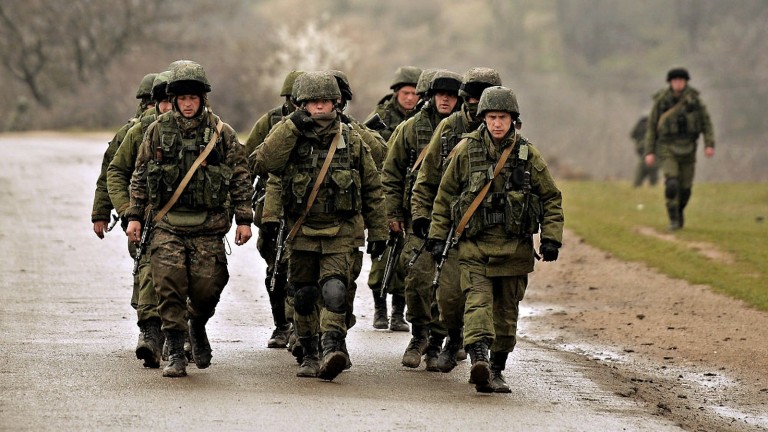 UAWire - Ukrainian MoD: Russia Has Deployed Special Forces To The Donbas