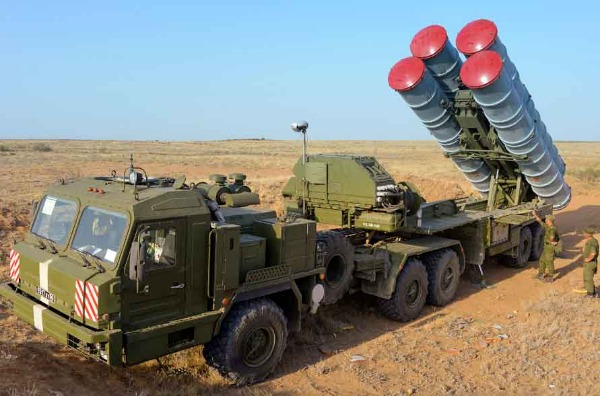 UAWire - Russia received an advance payment from Turkey for S-400 ...