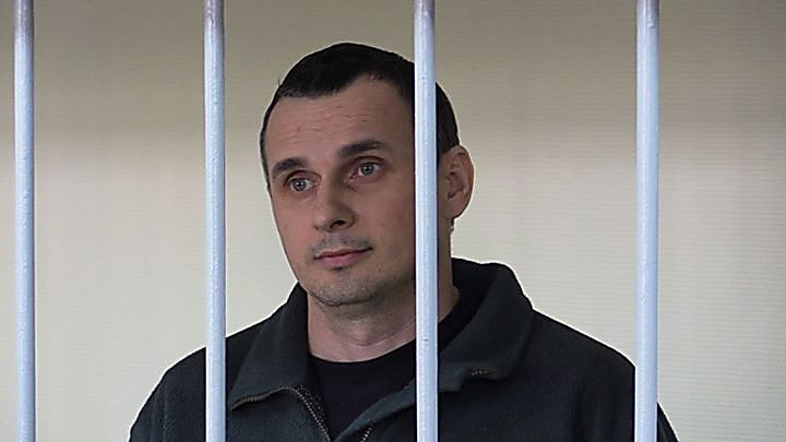 Uawire - Russia Prohibits Priest From Visiting Imprisoned Filmmaker Sentsov