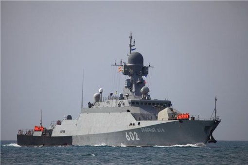 UAWire - Russian Black Sea Fleet and the Pakistani Navy are planning to ...