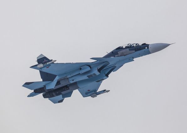 UAWire - Armenia may buy Su-30 fighters from Russia