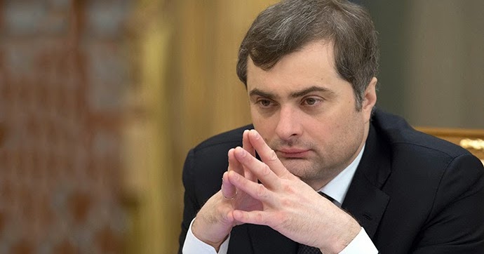UAWire - Journalist: Putin’s aide Surkov is a godfather of Zakharchenko ...