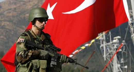 Uawire - Turkey And Us Conduct First Joint Patrol In Syrian De 