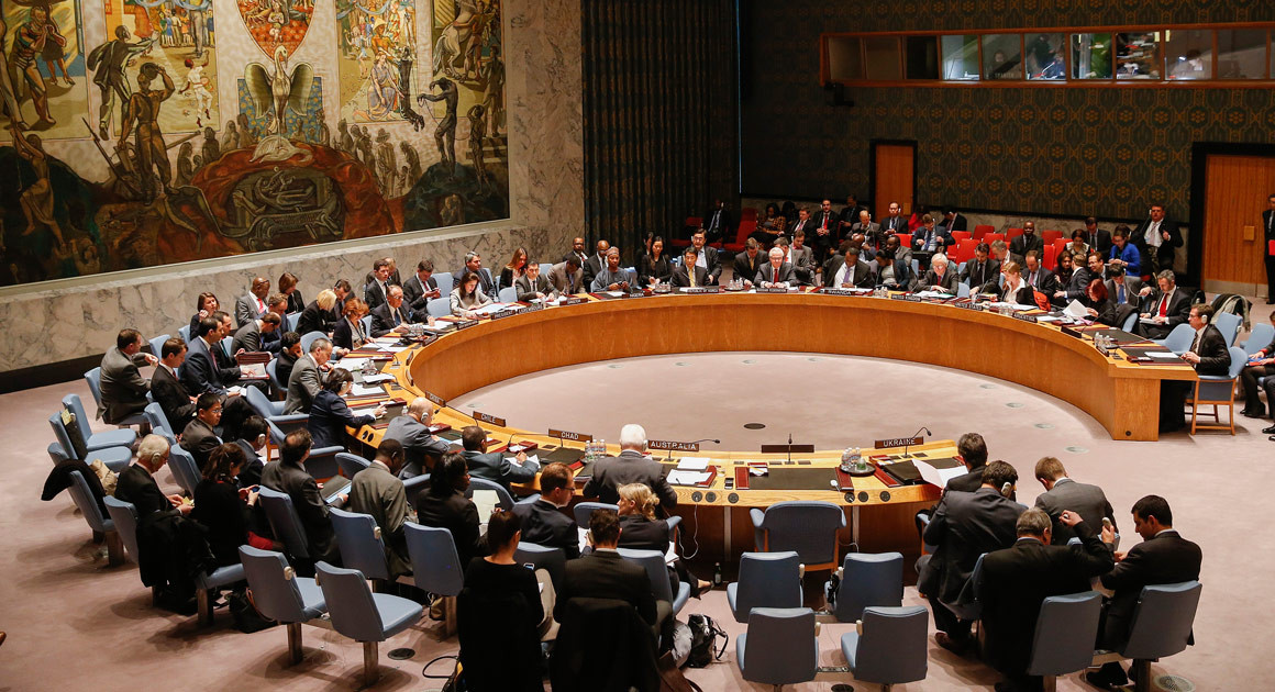 UAWire The UN Security Council calls on Russia to return Crimea to