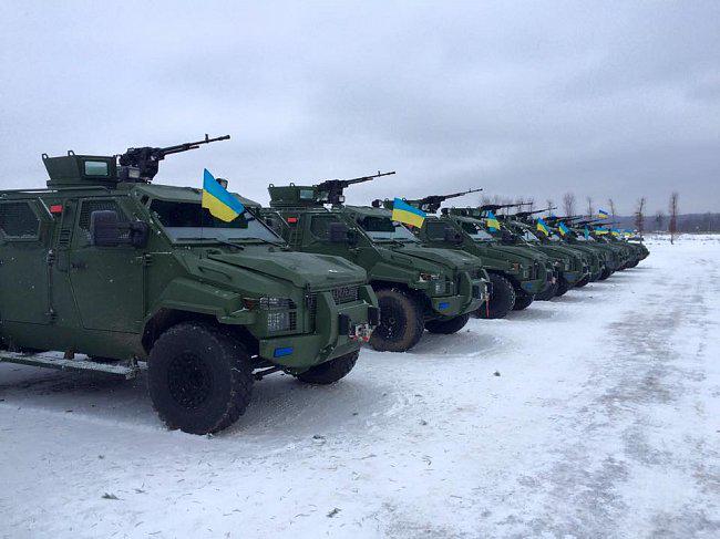 UAWire - Ukrainian Army plans to buy up to 20 types of new weapons