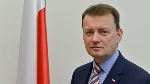 UAWire - Polish Interior Minister: Poland will not accept refugees from ...