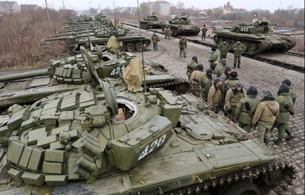 Pologne : la Russie peut attaquer l’Ukraine dans les prochains jours
